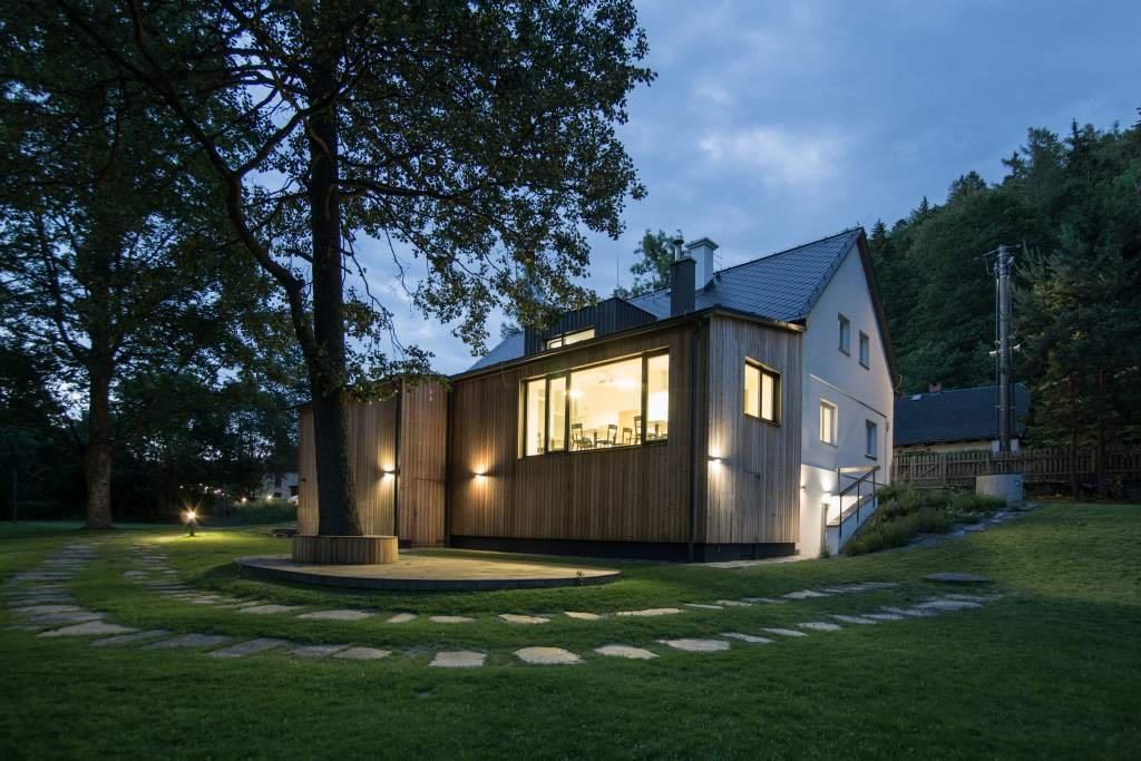 Vila Vivenot Мала-Моравка Экстерьер фото